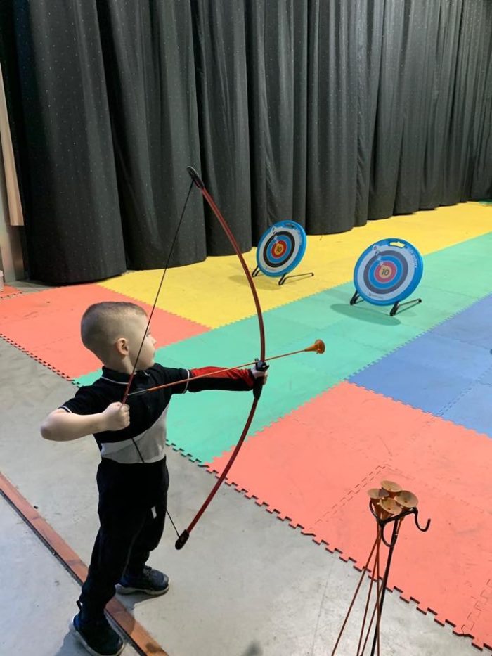 Family Soft Archery - Piperdam