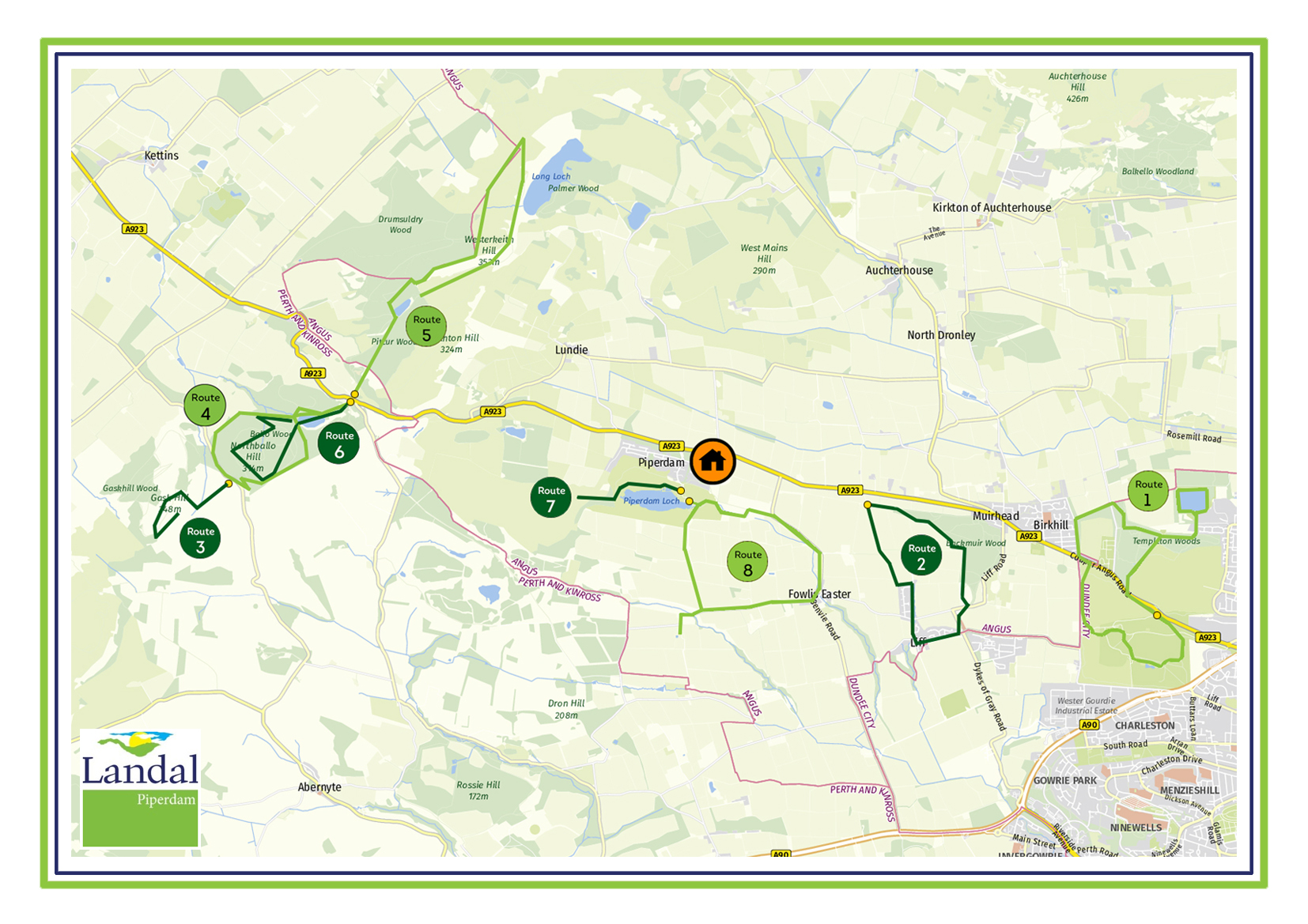 Nature Trails Woodland Lakes Lodges Woodland Lakes Lodges