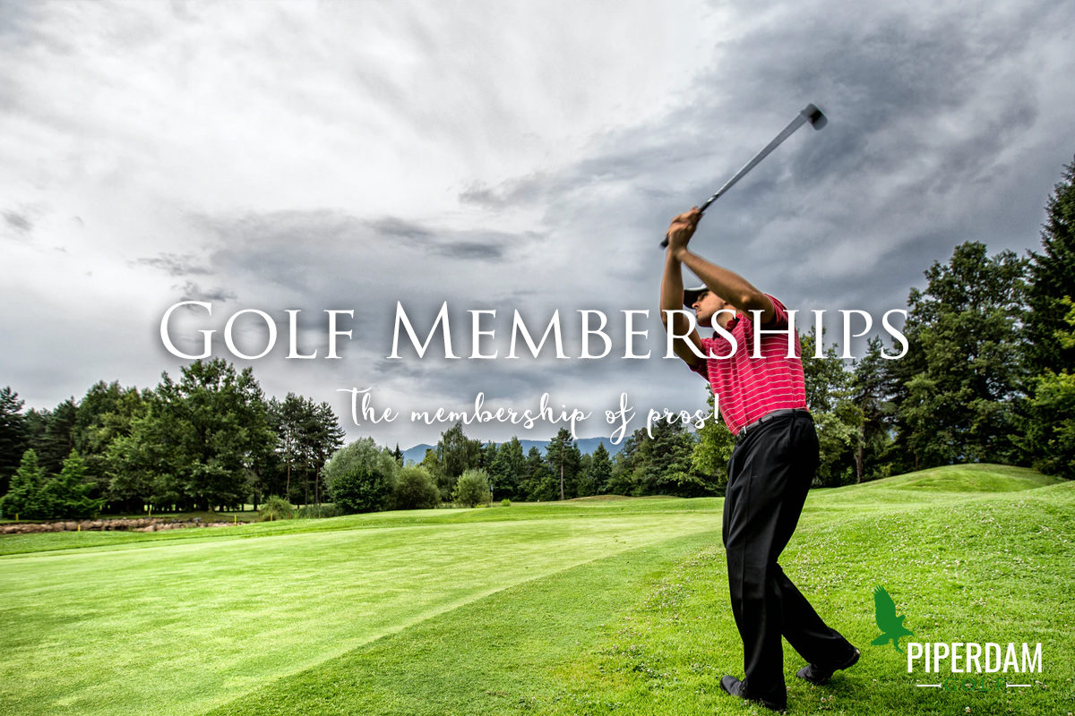 Golf Membership Piperdam
